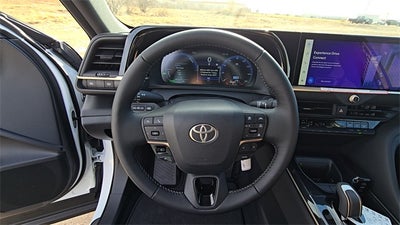 2026 Toyota Toyota Crown XLE