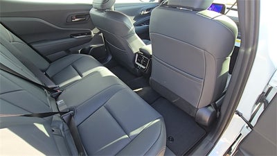 2026 Toyota Toyota Crown XLE