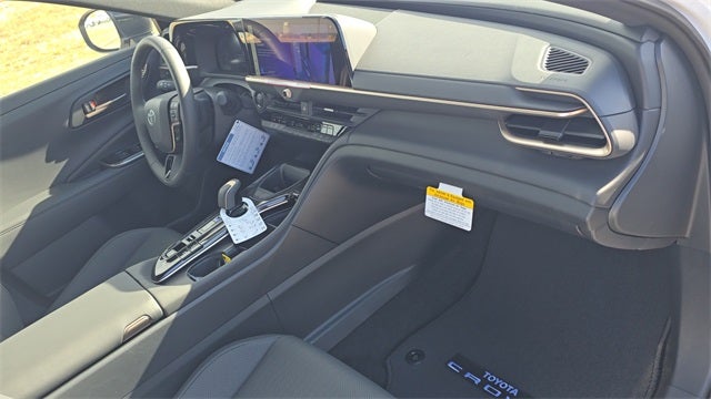 2026 Toyota Toyota Crown XLE