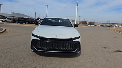 2026 Toyota Toyota Crown XLE