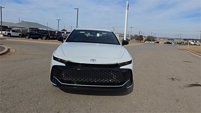 2026 Toyota Toyota Crown XLE