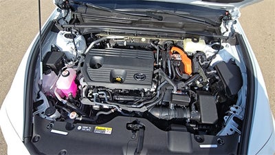 2026 Toyota Toyota Crown XLE