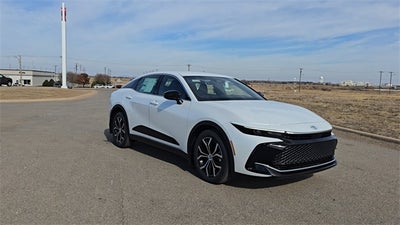 2026 Toyota Toyota Crown XLE