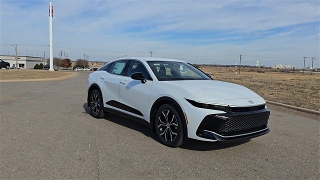 2026 Toyota Toyota Crown XLE