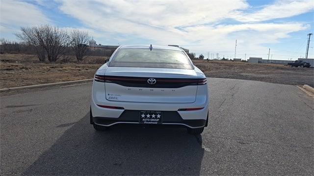 2026 Toyota Toyota Crown XLE