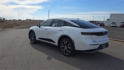 2026 Toyota Toyota Crown XLE