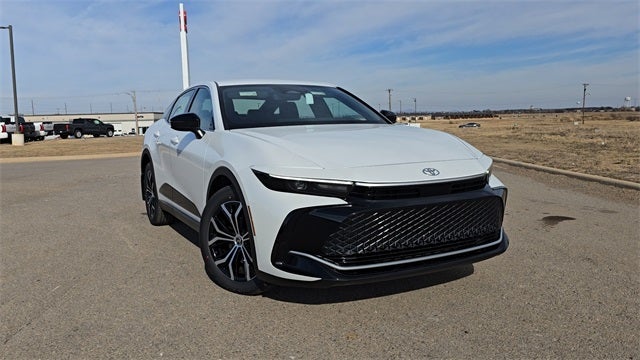 2026 Toyota Toyota Crown XLE