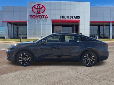 2026 Toyota Toyota Crown XLE