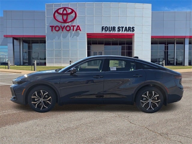 2026 Toyota Toyota Crown XLE