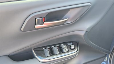 2026 Toyota Toyota Crown XLE