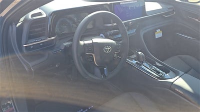 2026 Toyota Toyota Crown XLE