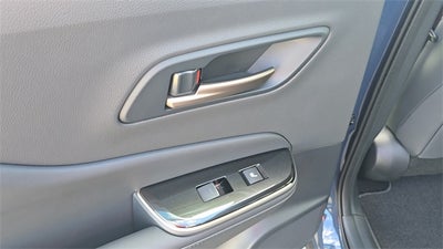 2026 Toyota Toyota Crown XLE