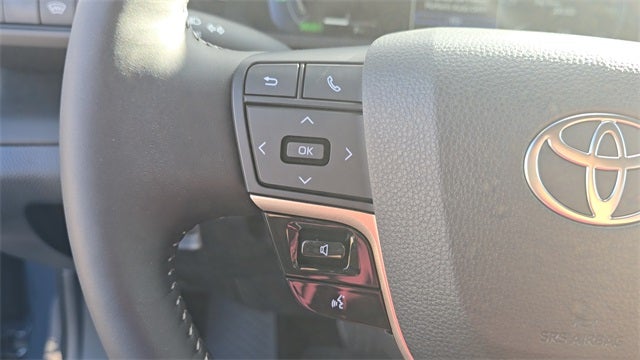 2026 Toyota Toyota Crown XLE