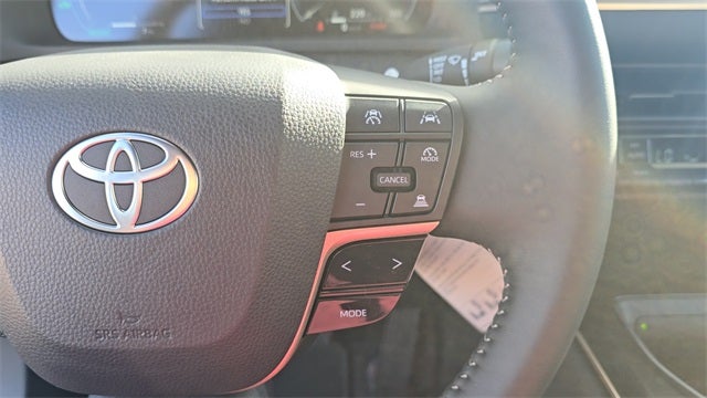 2026 Toyota Toyota Crown XLE