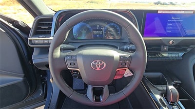 2026 Toyota Toyota Crown XLE