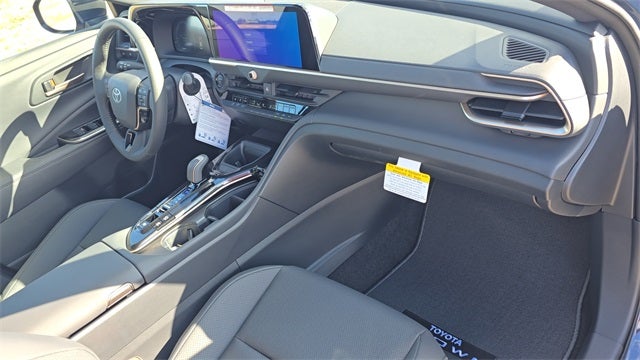 2026 Toyota Toyota Crown XLE