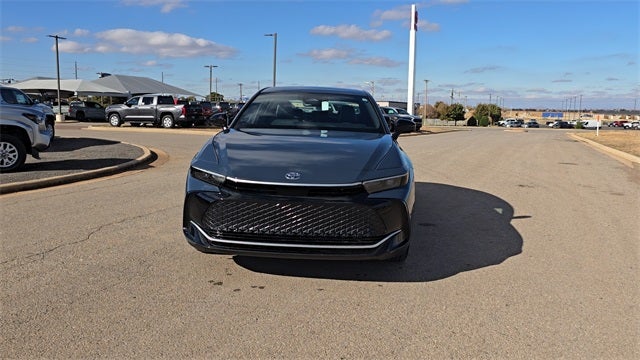 2026 Toyota Toyota Crown XLE