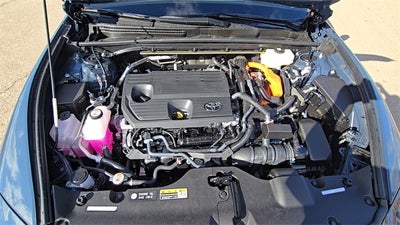 2026 Toyota Toyota Crown XLE