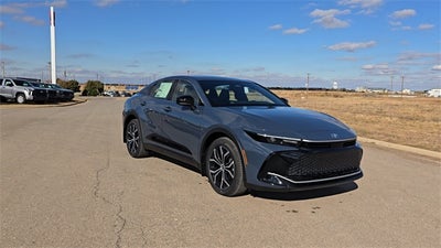 2026 Toyota Toyota Crown XLE