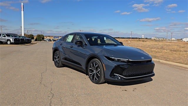 2026 Toyota Toyota Crown XLE