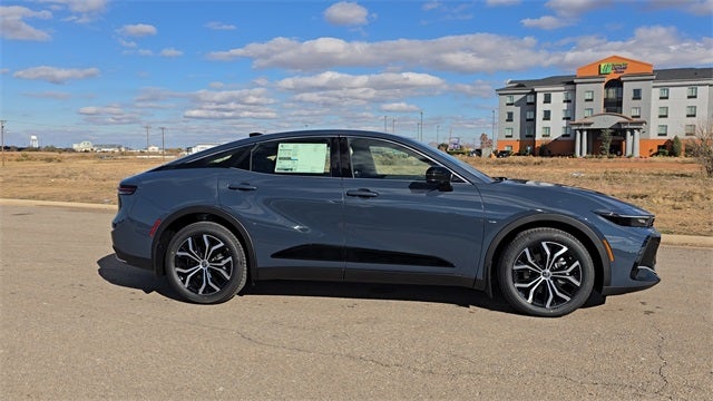 2026 Toyota Toyota Crown XLE