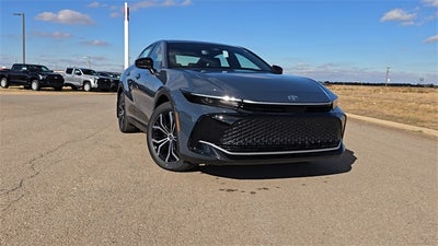 2026 Toyota Toyota Crown XLE