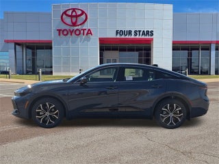 2026 Toyota Toyota Crown XLE