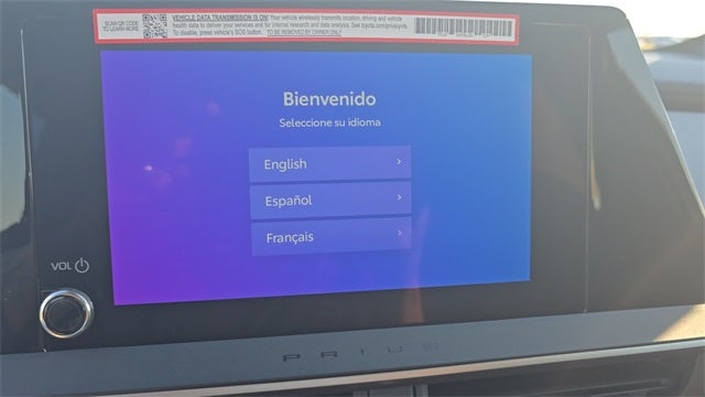 2026 Toyota Prius Plug-in Hybrid SE