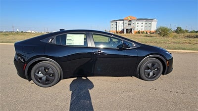 2026 Toyota Prius Plug-in Hybrid SE