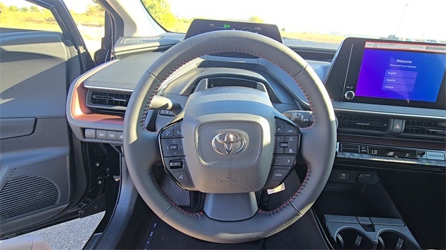 2026 Toyota Prius Plug-in Hybrid SE