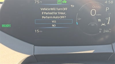 2026 Toyota Prius Plug-in Hybrid SE