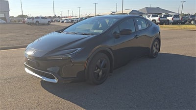 2026 Toyota Prius Plug-in Hybrid SE