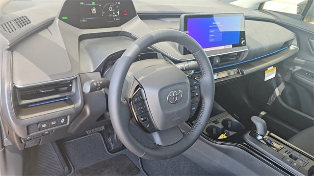 2026 Toyota Prius Plug-in Hybrid Nightshade Edition