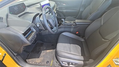 2026 Toyota Prius Plug-in Hybrid Nightshade Edition