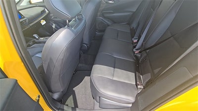 2026 Toyota Prius Plug-in Hybrid Nightshade Edition