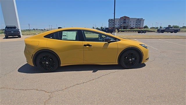 2026 Toyota Prius Plug-in Hybrid Nightshade Edition