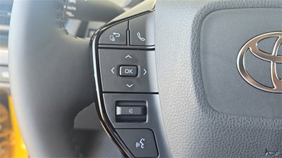 2026 Toyota Prius Plug-in Hybrid Nightshade Edition