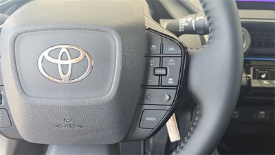 2026 Toyota Prius Plug-in Hybrid Nightshade Edition