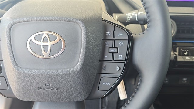 2026 Toyota Prius Plug-in Hybrid Nightshade Edition