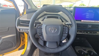 2026 Toyota Prius Plug-in Hybrid Nightshade Edition