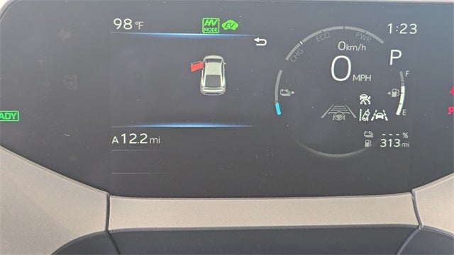 2026 Toyota Prius Plug-in Hybrid Nightshade Edition