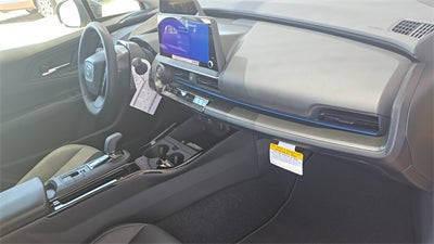 2026 Toyota Prius Plug-in Hybrid Nightshade Edition