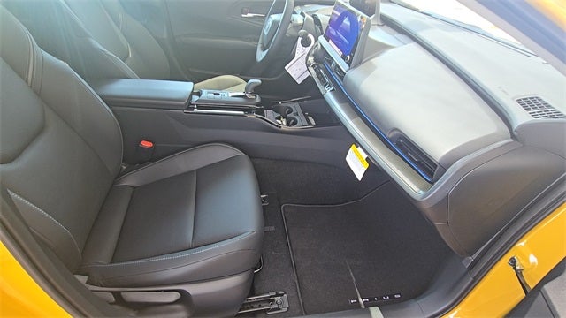 2026 Toyota Prius Plug-in Hybrid Nightshade Edition