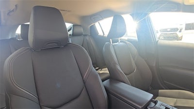 2026 Toyota Prius Plug-in Hybrid Nightshade Edition