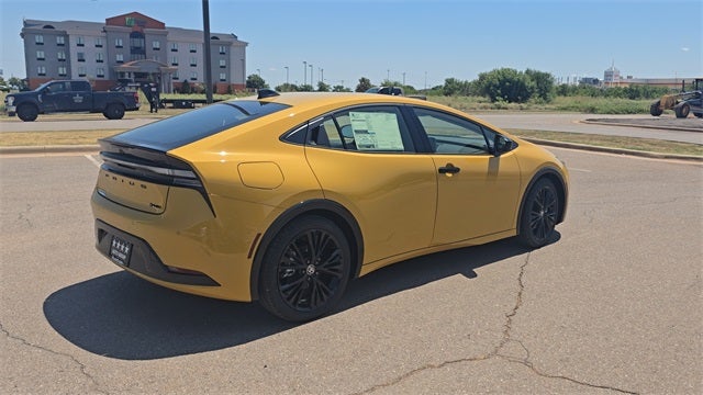 2026 Toyota Prius Plug-in Hybrid Nightshade Edition
