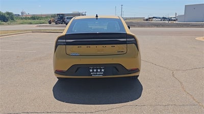 2026 Toyota Prius Plug-in Hybrid Nightshade Edition