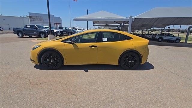 2026 Toyota Prius Plug-in Hybrid Nightshade Edition