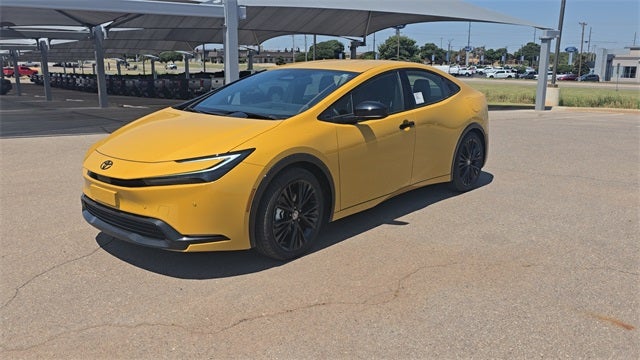 2026 Toyota Prius Plug-in Hybrid Nightshade Edition