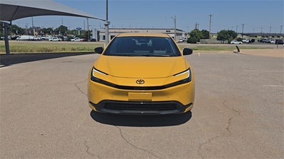 2026 Toyota Prius Plug-in Hybrid Nightshade Edition