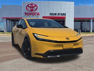 2026 Toyota Prius Plug-in Hybrid Nightshade Edition